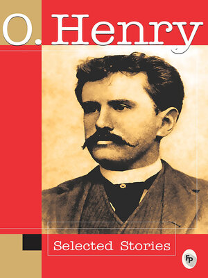 cover image of O.Henry Selected Stories